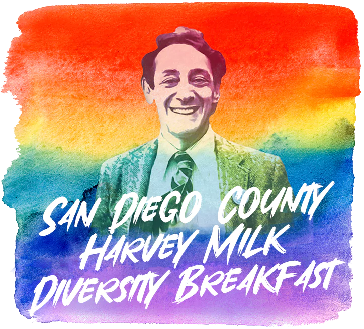 SD Harvey Milk Breakfast